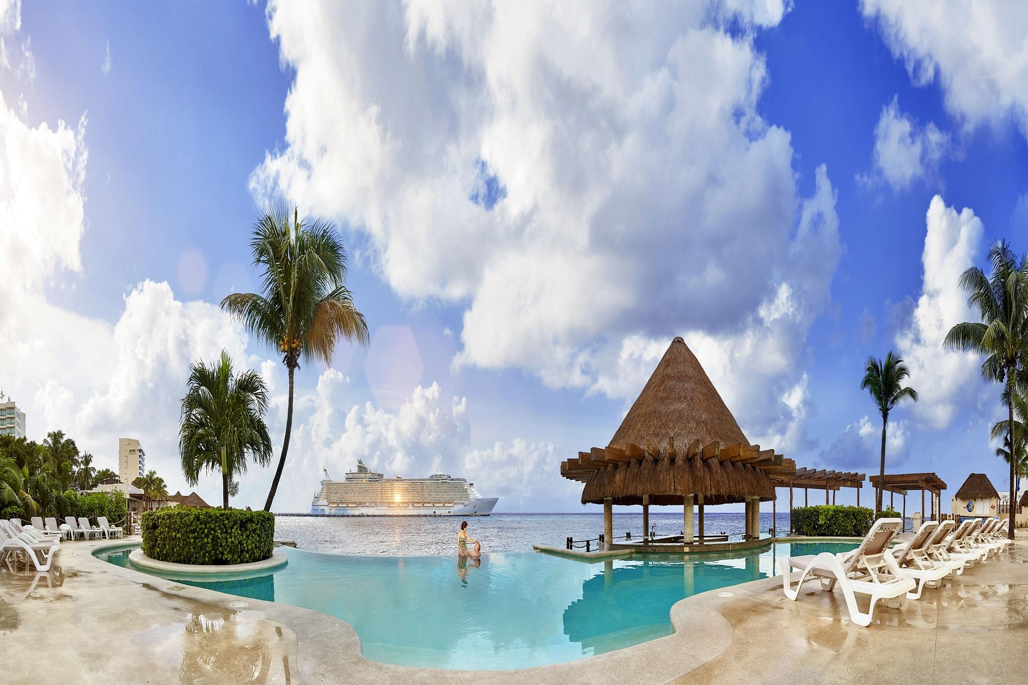 Station touristique Grand Park Royal Cozumel