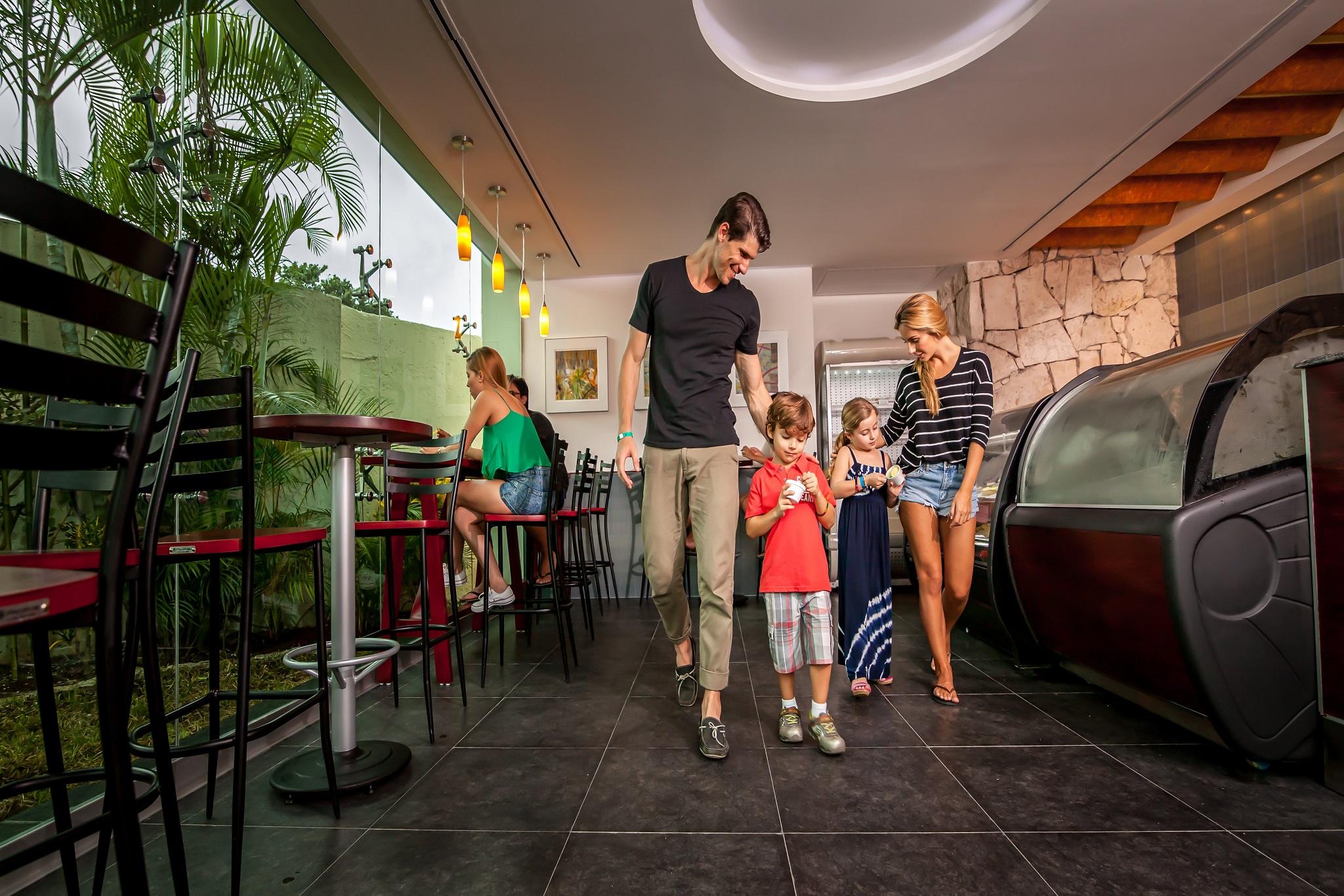 Grand Park Royal Station touristique 5*