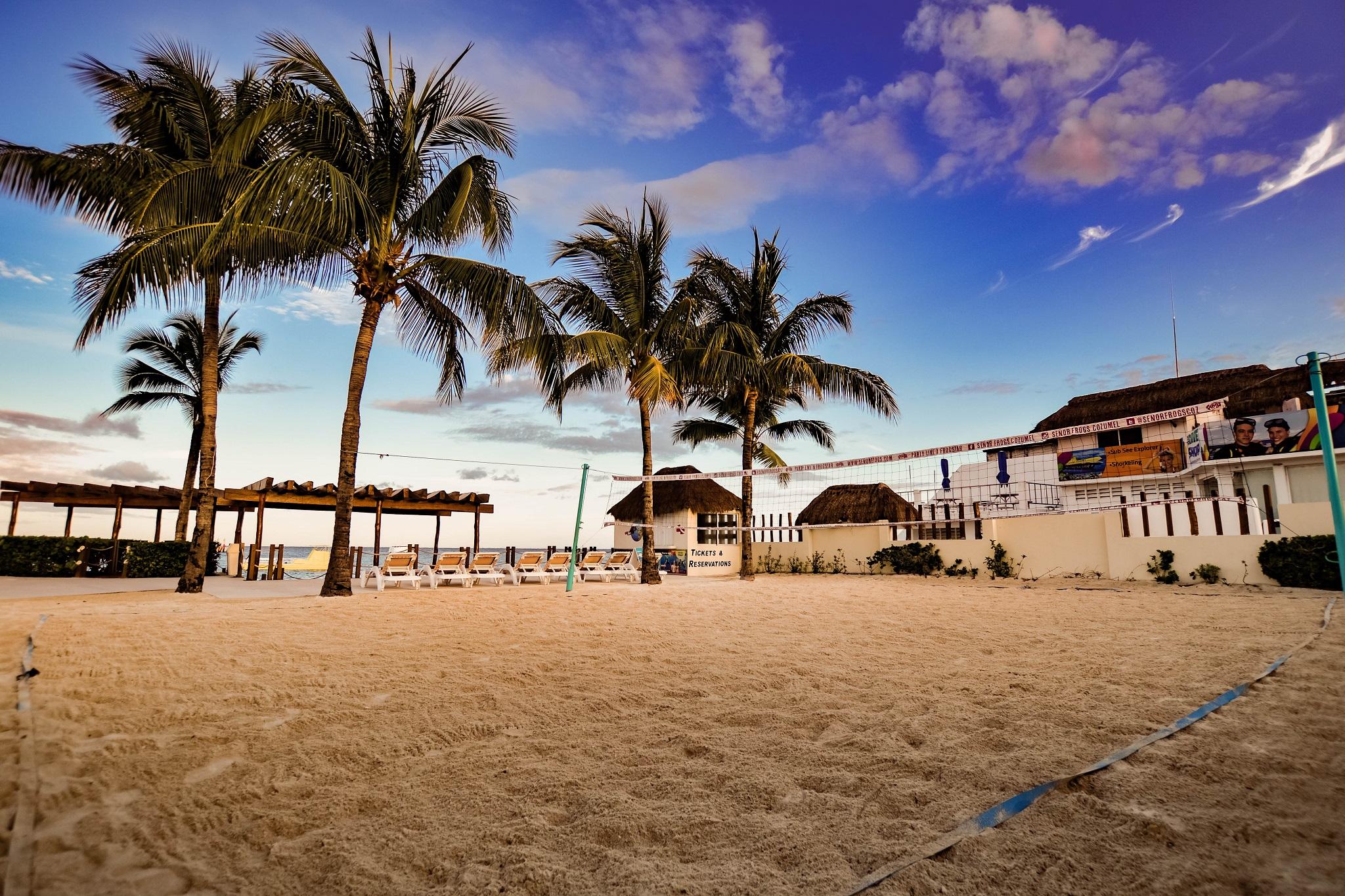 Station touristique Grand Park Royal Cozumel